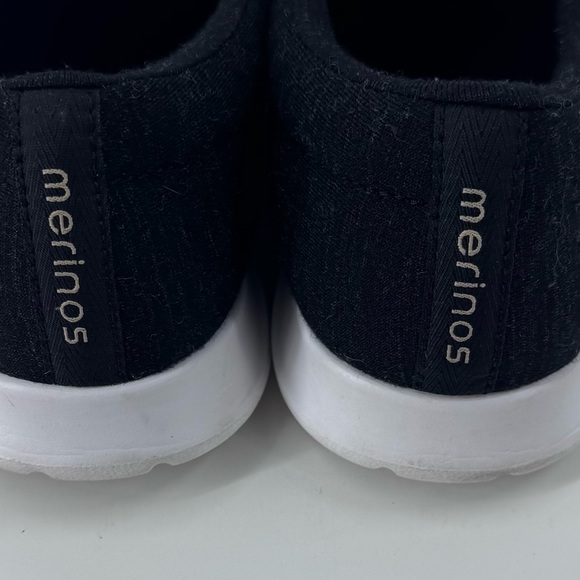 Merinos Black Slip-On Loafers‎ - lightweight - Picture 9 of 9